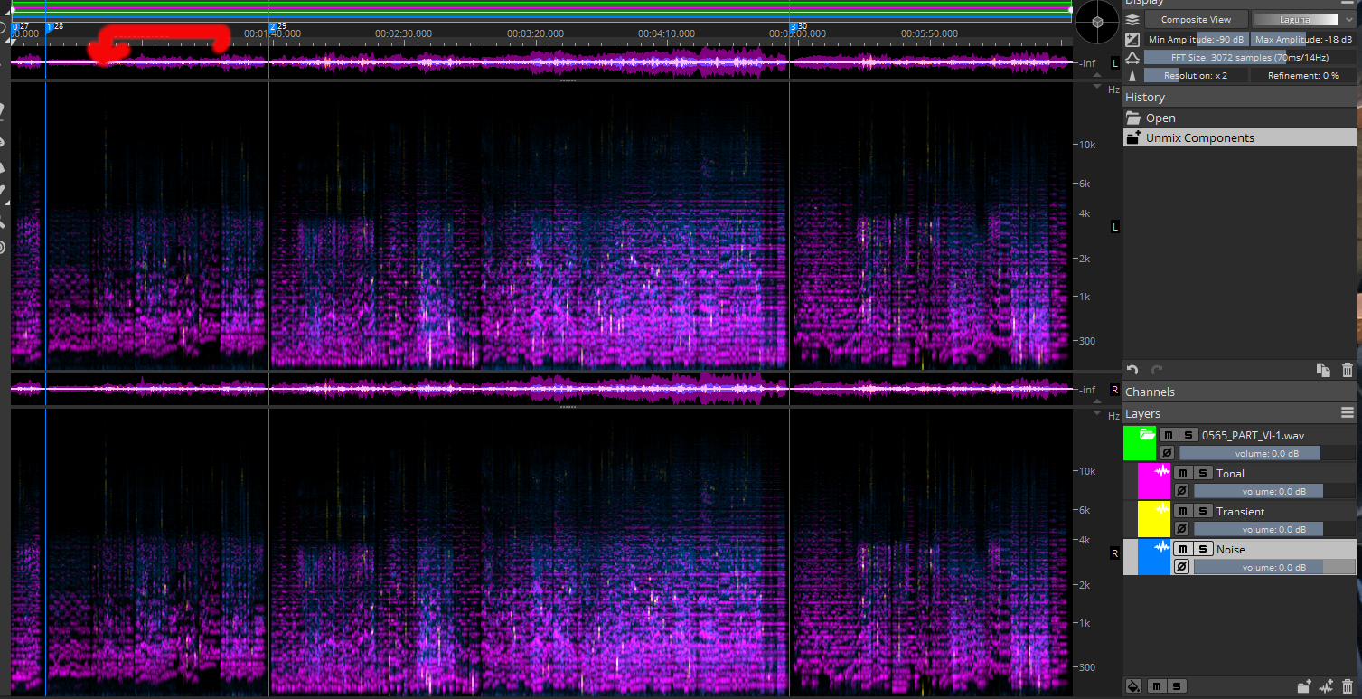 Spectrum version 2